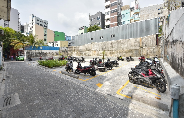 ޖޫރިމަނާކުރަން ވާނީ ޕާކުކުރަން ޖާގަދައްކާފައި: މުއިއްޒު