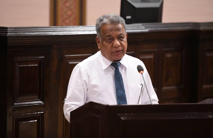 ކޮރަޕްޝަނުގެ ވާހަކަ ނެތީ، ސިޔާސަތު ފެއިލްވުމުން