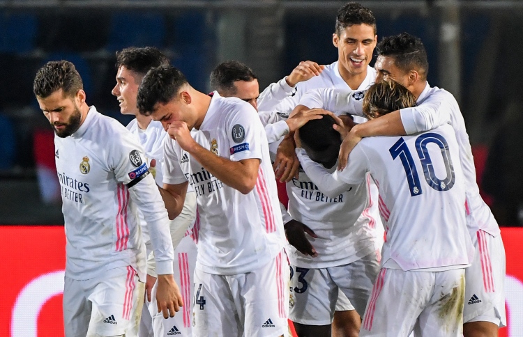 ރެއާލުން އެޓަލަންޓާ ބަލިކޮށް އުއްމީދު ބޮޑުކޮށްފި