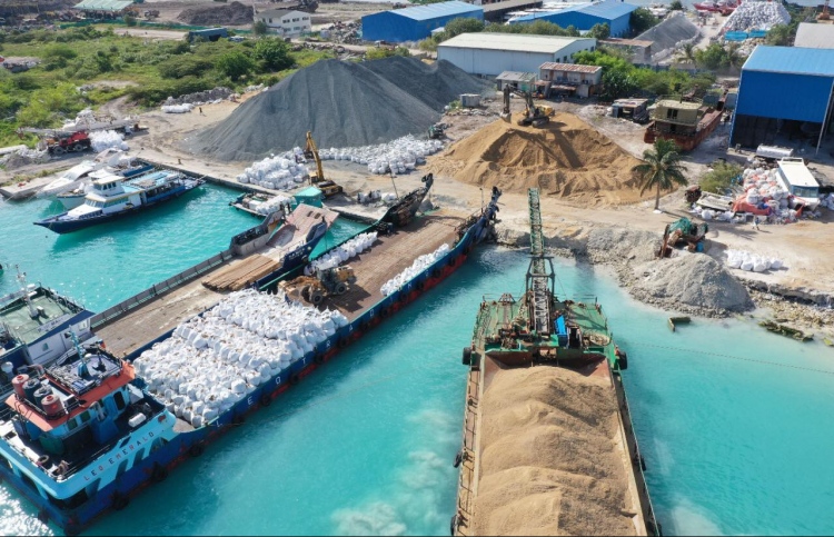 ގްރާވިއާ: ކޮންސްޓްރަކްޝަން ދާއިރާއަށް ބޮޑު ފަސޭހައެއް!