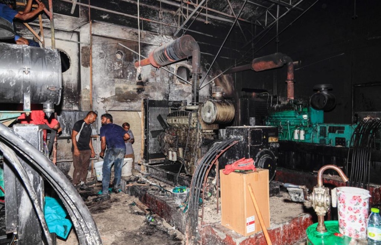 ވޭމަންޑޫ އިންޖީނުގޭގައި ރޯވެ 10 މިލިއަނުގެ ގެއްލުން