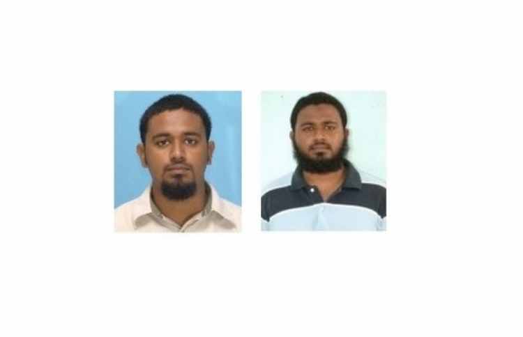 އަމީން އަލުން ޖަލު ބަންދަށް ގެންދަން އަމުރުކޮށްފި