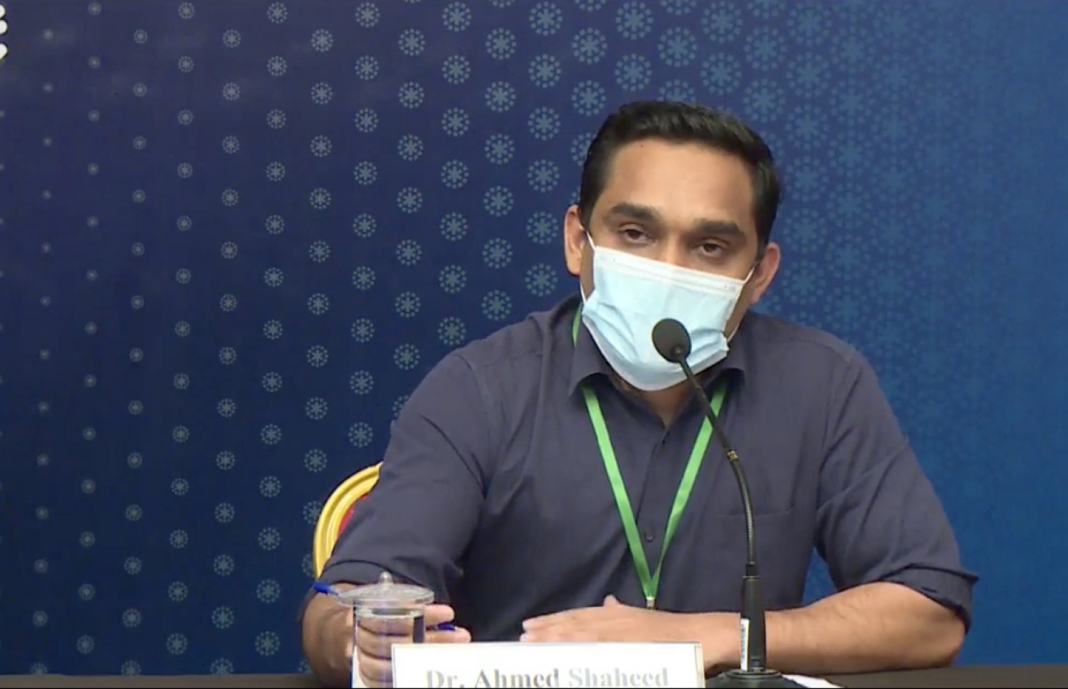 ޑރ. ޝަހީދު ރޭ ނޫސްވެރިންނާ ވާހަކަދައްކަވަނީ: ފިޔަވަޅުތައް އަޅާ އިރު ބޮޑަށް ފައިދާ ކުރަނީ ބޮޑެތި ގިނަ ފިޔަވަޅުތަކެއް އަވަހަށް އަޅައިގެން ކަމަށް ވިދާޅުވި.