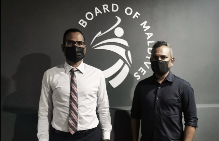 ކްރިކެޓް ބޯޑުގެ އެސްޖީ އަކަށް މުނާޒް ހަމަޖައްސައިފި