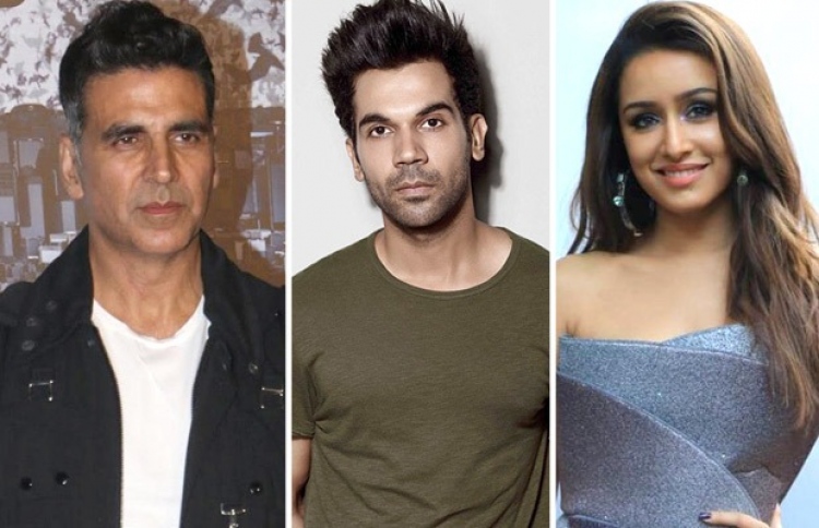 އަކްޝޭ ދޫކޮށްލި ފިލްމެއް ރާޖާއި ޝްރަދާ އަށް