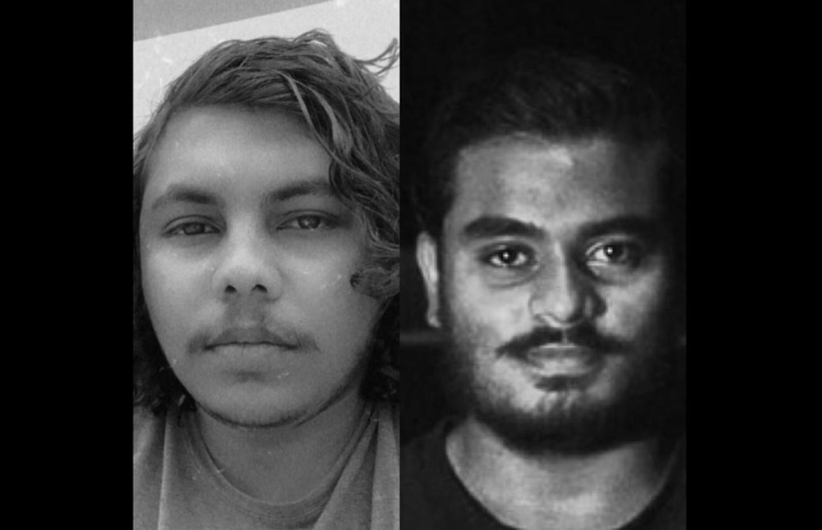 ފުވައްމުލަކުގައި ކާރުގައި ތާށިވި ދެ ޒުވާނުން މަރުވެއްޖެ