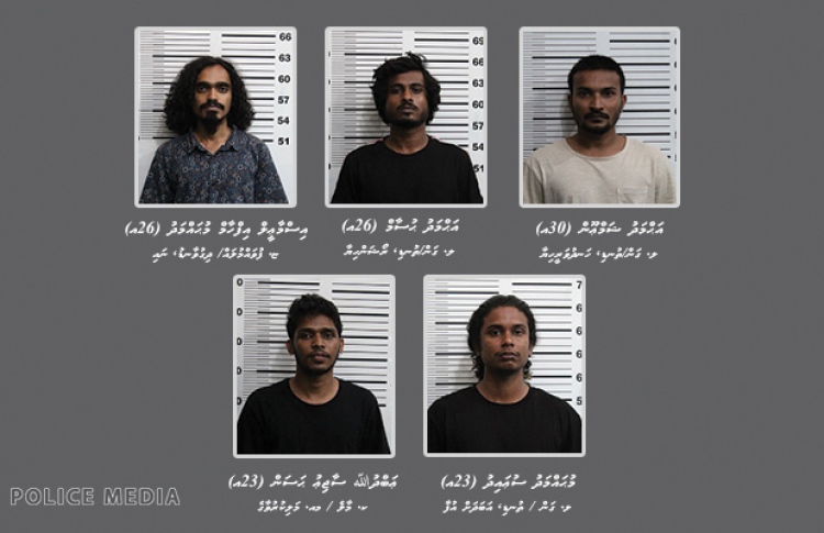 ޕެސްޓާ އެކު ހައްޔަރުކުރި މީހުންގެ ވަނަވަރު ހާމަކޮށްފި