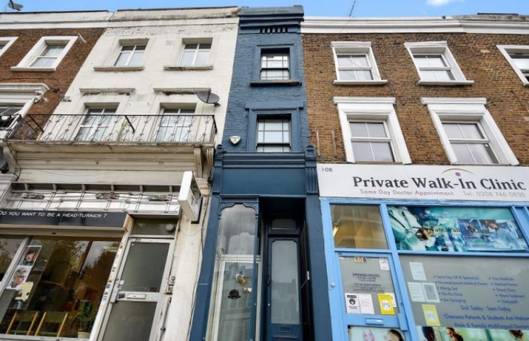 "ލަންޑަންގެ އެންމެ ހަނި ގެ" 1.3 މިލިއަން ޑޮލަރަށް