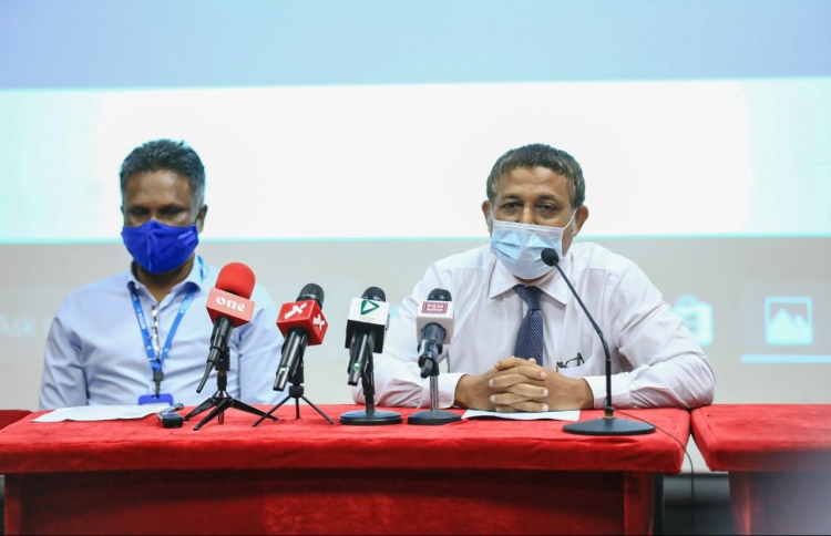 މުލީ އެއާޕޯޓް ހަދަން 212 މިލިއަނަށް އެމްޓީސީސީއަށް