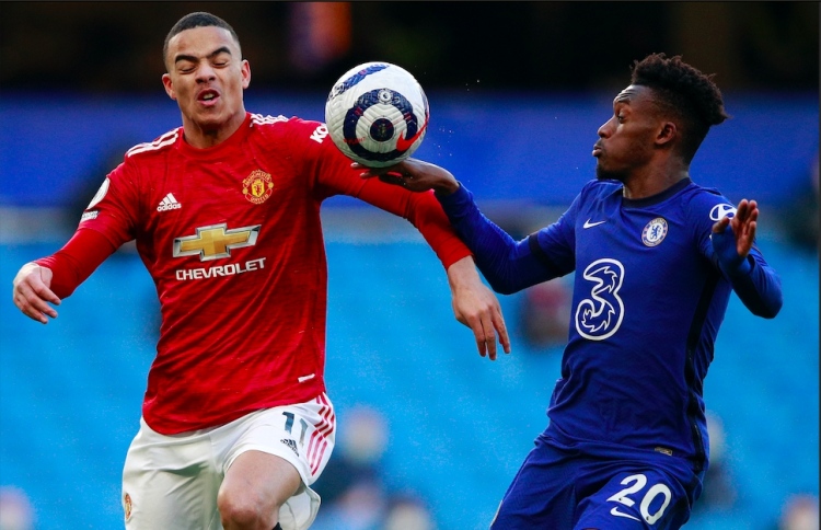 ޗެލްސީ-ޔުނައިޓެޑް އެއްވަރު، ލިވަޕޫލަށް ހަމަނޭވައެއް