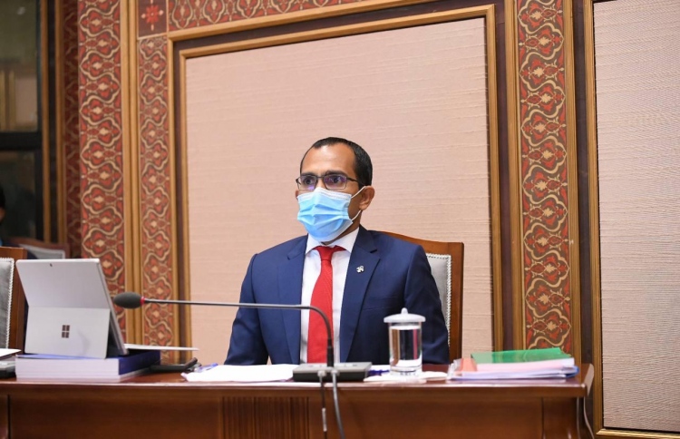 މަލީހުގެ ތުހުމަތުތަކާ އެކު މައްސަަލަ ކޮމިޓީ އަށް