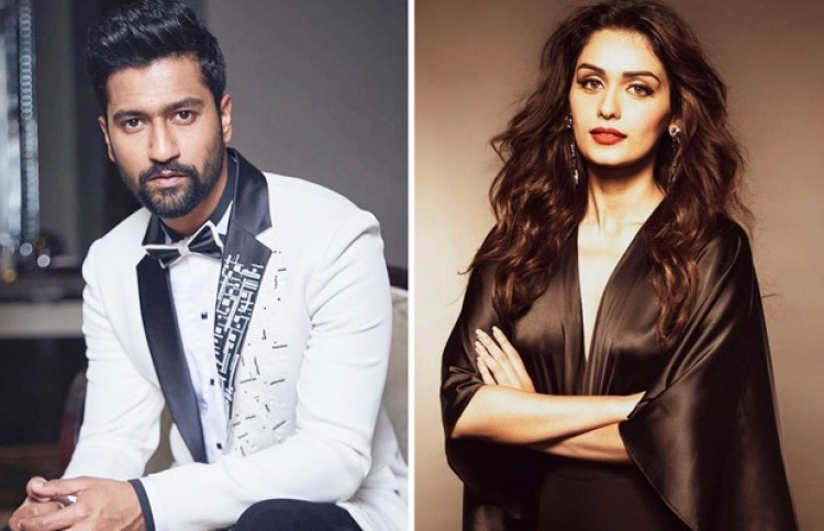 ވިކީ އާއި މަނޫޝީގެ ފިލްމަށް ނަމެއް