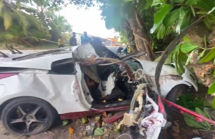 ޒުވާނެއްގެ ހިތާމަވެރި މަރު