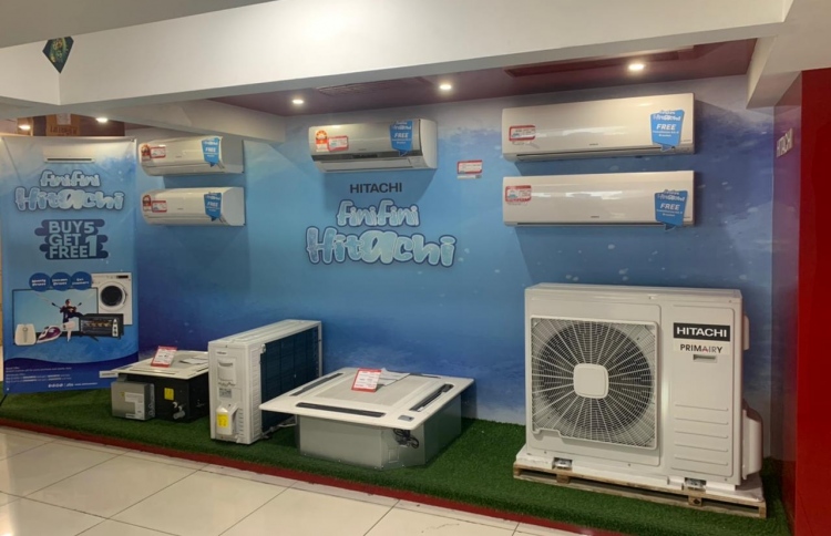 އެސްޓީއޯއިން ހިޓާޗީ އޭސީގެ ހާއްސަ ޕްރޮމޯޝަނެއް