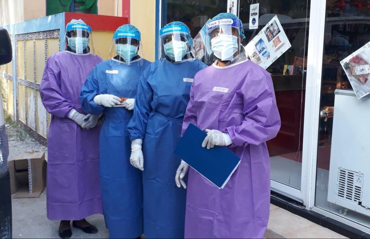 އައްޑޫގެ އަދަދުތައް އަދިވެސް 100 އިން މަތީގައި