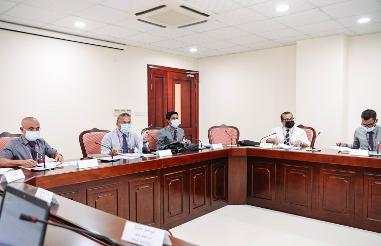 އީސީން މިއަދު ވެސް ދެއްކީ އިންތިހާބު ނުބޭއްވޭނެ ސަބަބު