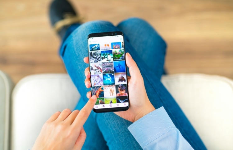 ފުރާވަރު ކުދިންނަށް އިންސްޓަ މެސެޖު ކޮންޓްރޯލްކުރަނީ