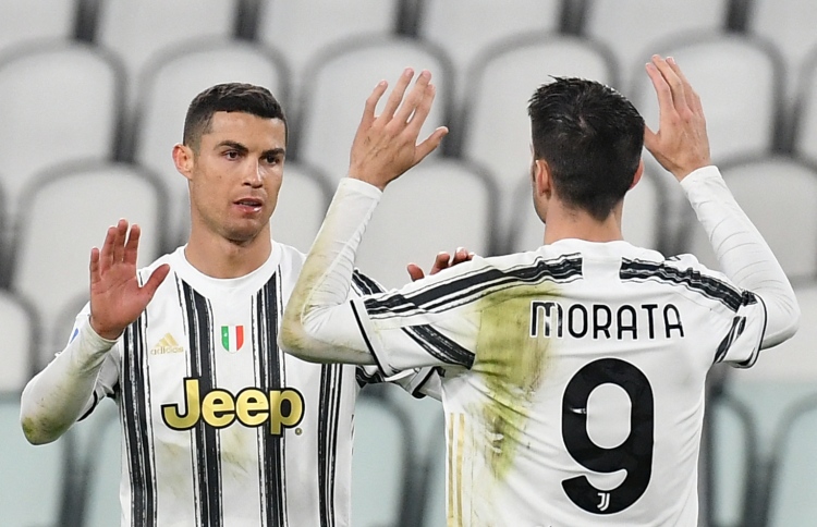 ރޮނާލްޑޯގެ ރެކޯޑް ގޯލާ އެކު ޔުވެންޓަސް މޮޅުވެއްޖެ