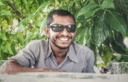 Mohamed Anas, originally from R. Meedhoo was murdered in Malé by a group of assailants in July of 2017 --