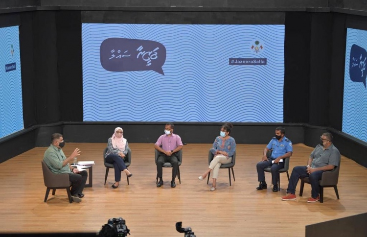 ޑްރަގްގެ މައްސަލަ ހައްލުވާނީ ޝަރީއަތް ކުރިއަށްގޮސްގެން