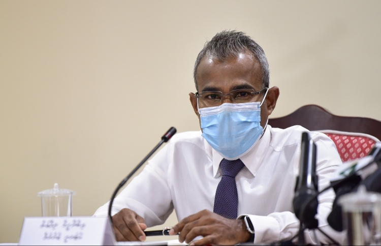 ރާވައިގެން ގޯސްހަދާ މީހުން ދައުލަތުގައި އެބަތިބި: އޭޖީ