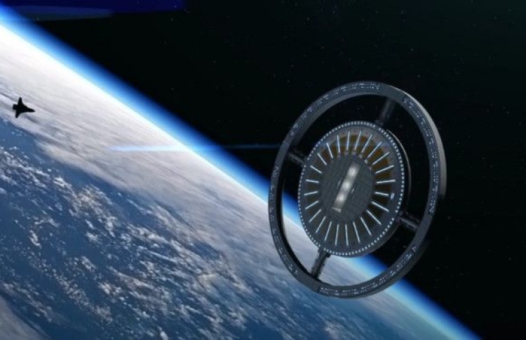 ފުރަތަމަ ސްޕޭސް ހޮޓާ ހުޅުވުން 2027 ގައި