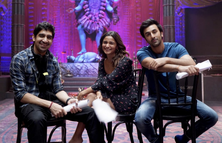 ރަންބީރާއި އާލިއާގެ "ބުރައްމަސްތުރާ" އަންނަ އަހަރު