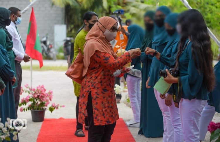 ހިޔާގެ ކުދިން ރަށްރަށަށް: ކިހިނެއް ގެންނަ ބަދަލެއް؟