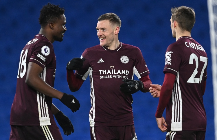 އާސެނަލް އެއްވަރު، ލެސްޓާ ދެ ވަނަ އަށް