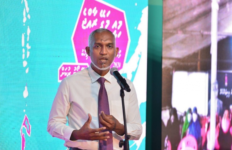 ގެދޮރުގެ މައްސަލަ ކައުންސިލަށް ހައްލުކުރެވޭނެ: މުއިއްޒު