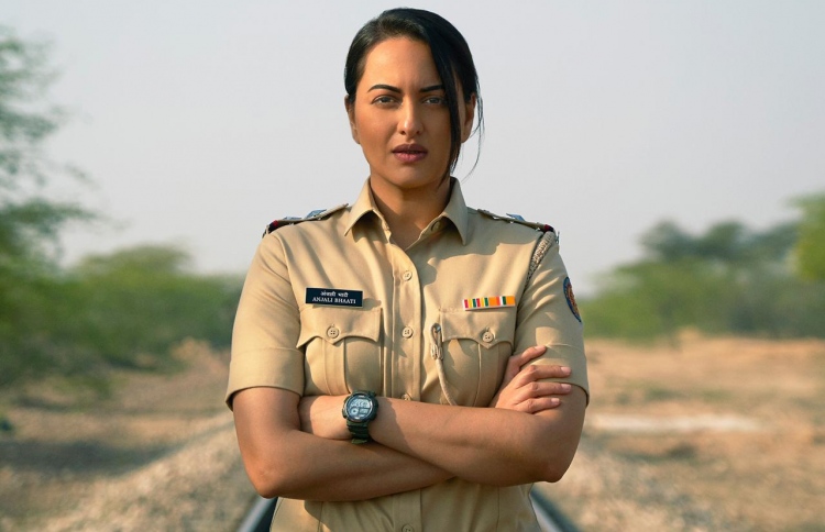 ސޮނާކްޝީ ފުލުހެއްގެ ރޯލުން