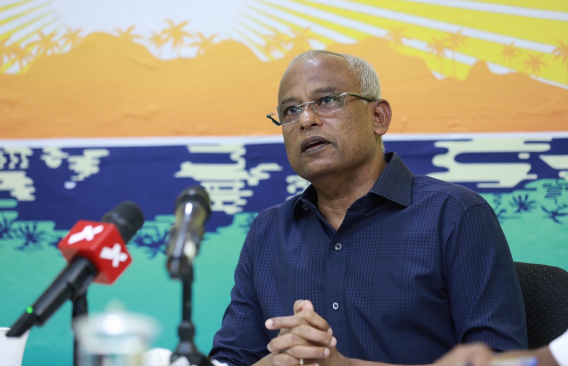 ހިޔާވަހިކަމުގެ ކްރައިޓީރިއާތަކަށް ހިޔާލުހޯދާނަން: ރައީސް