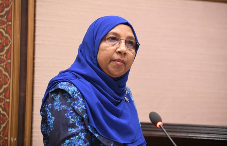 އެއްހަމައަކުން އާސަންދަ ދިނުން ބަދަލުކުރަން ގާނޫނެއް