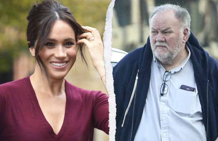 މޭގަންގެ ބައްޕަ ހުރީ ޝާހީ އާއިލާގެ ދިފާއުގައި