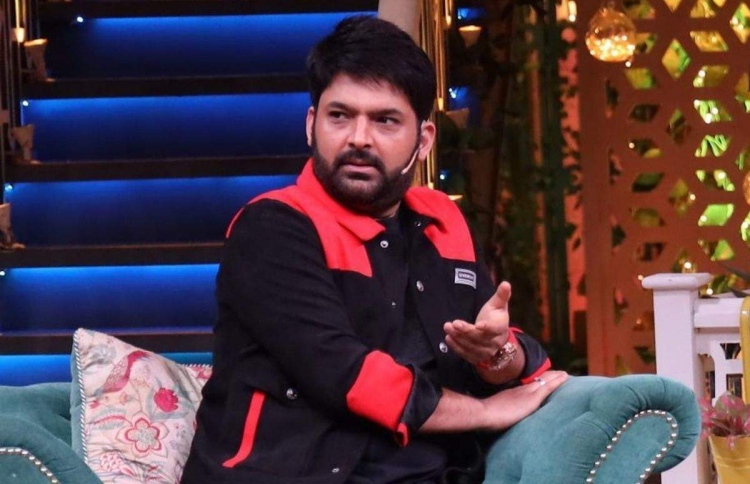 ކަޕިލްގެ ނެޓްފްލިކްސްގެ ޝޯގެ ޝޫޓިން ދުބާއީގައި