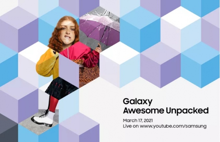 ސެމްސަންގުގެ މި އަހަރުގެ ދެވަނަ އިވެންޓް 17 ގައި