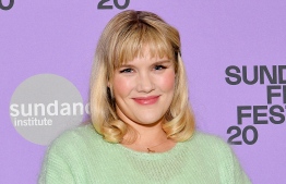 (FILES) In this file photo taken on January 25, 2020, Emerald Fennell attends the 2020 Sundance Film Festival - "Promising Young Woman" Premiere at The Marc Theatre in Park City, Utah. - A year after omitting women entirely, Hollywood's directors on March 9, 2021, nominated two female filmmakers for their top prize for the first time in the awards' seven-decade history. "Nomadland" director Chloe Zhao and "Promising Young Woman" director Emerald Fennell become the ninth and tenth women nominated for the Directors Guild of America's outstanding feature film category. (Photo by Dia DIPASUPIL / GETTY IMAGES NORTH AMERICA / AFP)