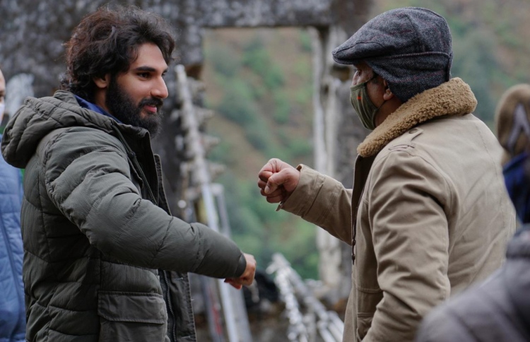 ސުނިލް ޝެޓީގެ ދަރިފުޅުގެ ފިލްމު ނިންމާލައިފި