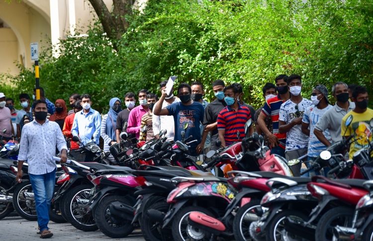 މާލެ ފިޔަވައި ކޭސްތައް ގިނައީ އައްޑު އާއި ތިނަދޫގައި