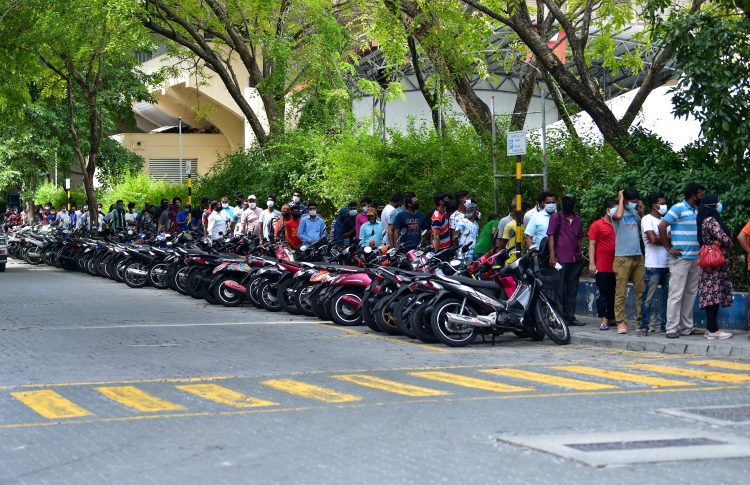 ސައިނޯފާމް ވެކްސިނަށް ހުއްދަދިނުމުގެ ދިރާސާ އަދި ނުނިމޭ