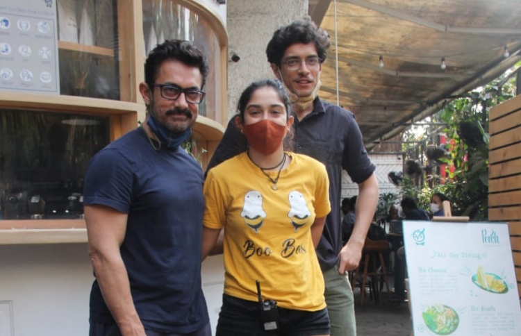 އާމިރުގެ ދަރިފުޅު ޖުނައިދު މުޅިން ތަފާތުކޮށް