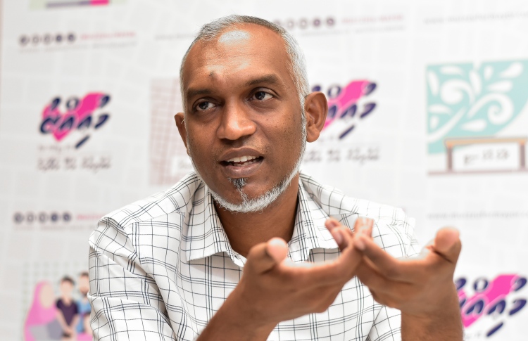 ވެމްކޯ އަށް މާލޭގެ ކުނި މެނޭޖެއް ނުކުރެވޭ: މުއިއްޒު