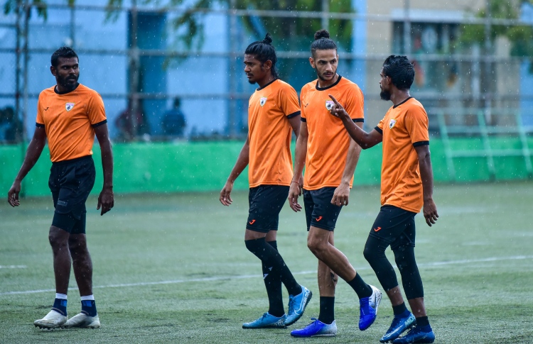 ހުއްދަދިނީ އޭއެފްސީ ކަޕަށް، ލީގު ފަށަން ހުރަހެއްނެތް؟