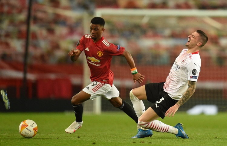 މިލާނާއި ޔުނައިޓެޑް އެއްވަރު، އާސެނަލް މޮޅުވެއްޖެ