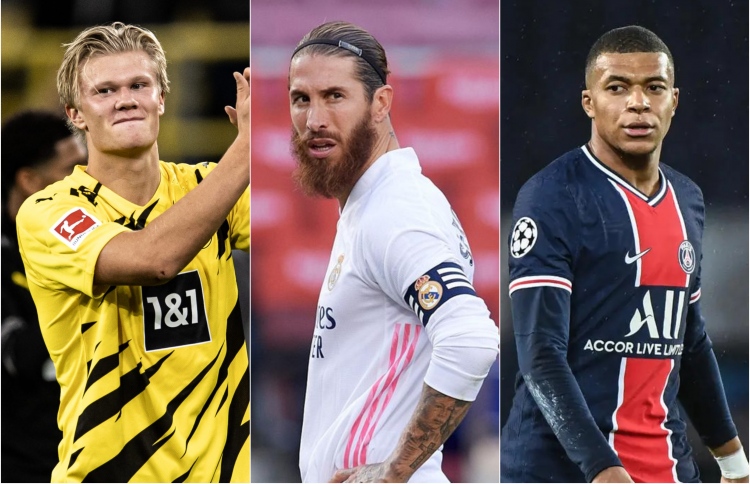 އެމްބާޕޭ އަށް ވުރެ ރެއާލަށް ބޭނުމީ ހާލަންޑް: ރާމޯސް