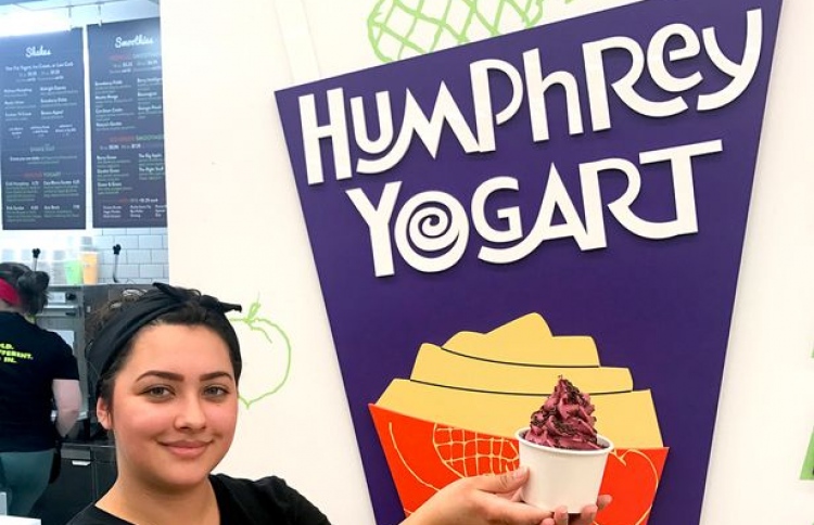 މޭގަންގެ އިންޓަވިއުއިން ޔޯގަޓް ވިޔަފާރިއަކަށް ފައިދާ