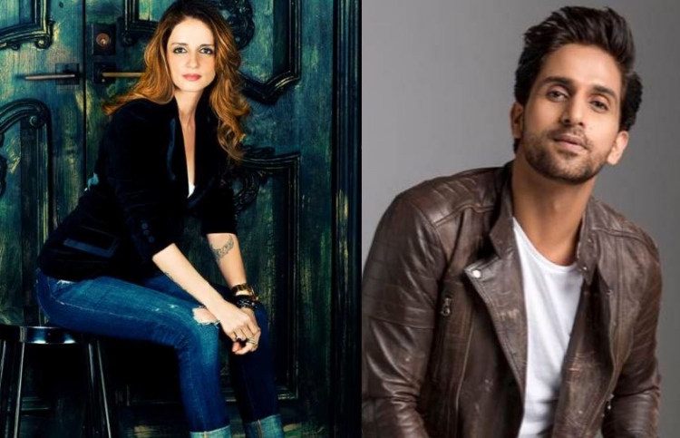 އަރްސަލާން އަދި ސުޒާން.