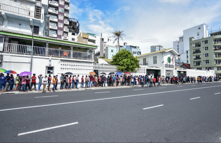 ވެކްސިން ފުރިހަމަކުރި މީހުންނަށް އީދަށް ލުއި ދީފާނެ