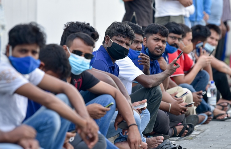 ކޮވިޑް ކޭސްތައް މަދެއް ނުވޭ، މިއަދު ވެސް 166