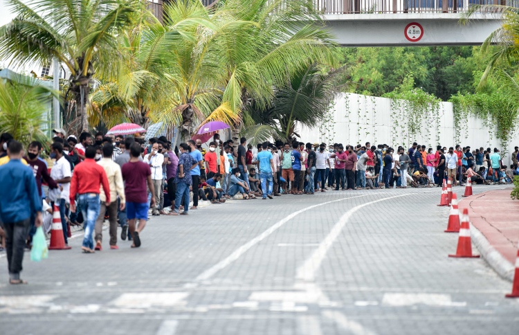 ކޮވިޑް ކޭސްތައް މަދުވާން ފަށައިފި